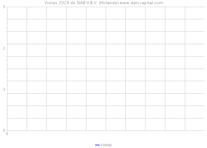 Visitas 2024 de SIAB II B.V. (Holanda) 