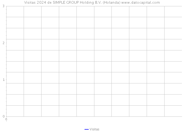 Visitas 2024 de SIMPLE GROUP Holding B.V. (Holanda) 