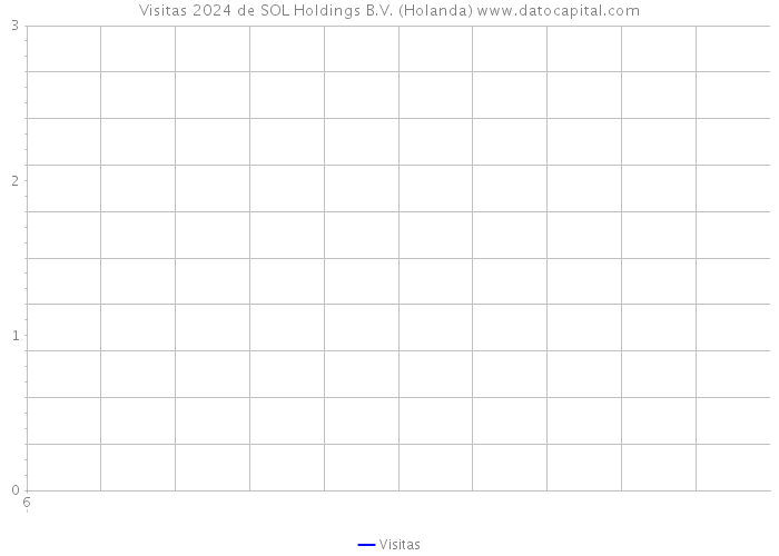 Visitas 2024 de SOL Holdings B.V. (Holanda) 