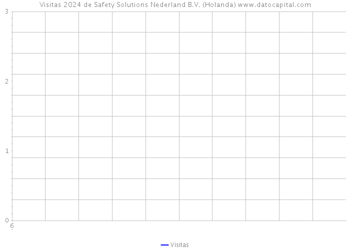 Visitas 2024 de Safety Solutions Nederland B.V. (Holanda) 