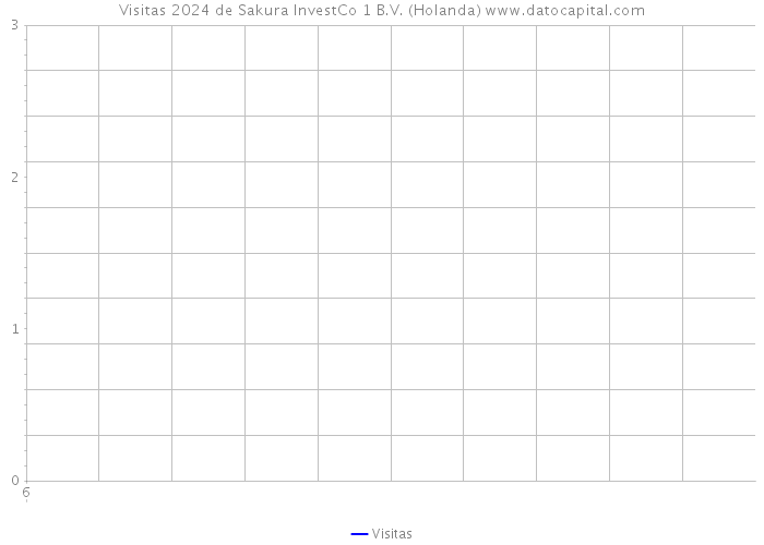 Visitas 2024 de Sakura InvestCo 1 B.V. (Holanda) 