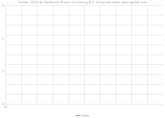 Visitas 2024 de Sambrink Project Inrichting B.V. (Holanda) 