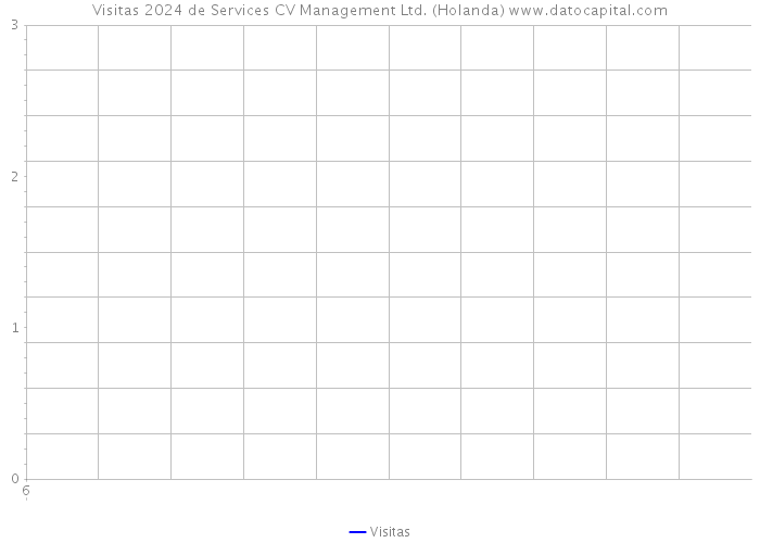 Visitas 2024 de Services CV Management Ltd. (Holanda) 