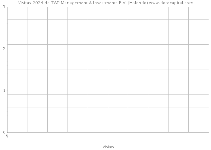 Visitas 2024 de TWP Management & Investments B.V. (Holanda) 