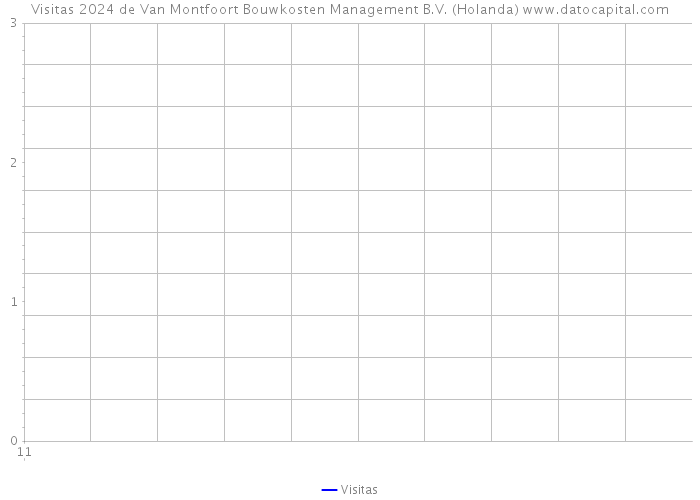 Visitas 2024 de Van Montfoort Bouwkosten Management B.V. (Holanda) 