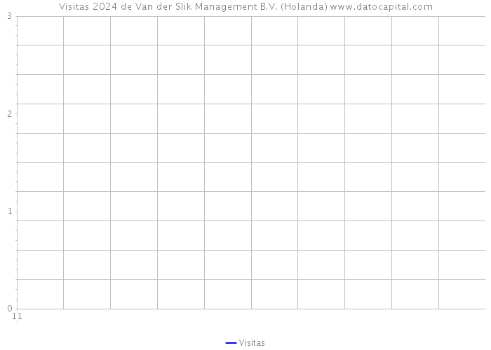 Visitas 2024 de Van der Slik Management B.V. (Holanda) 