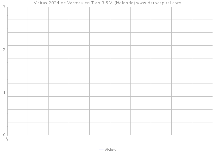 Visitas 2024 de Vermeulen T en R B.V. (Holanda) 