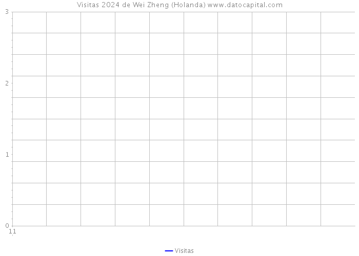 Visitas 2024 de Wei Zheng (Holanda) 