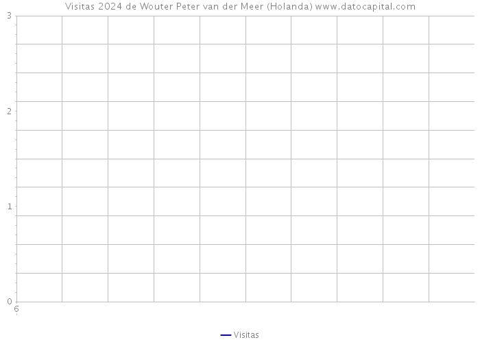 Visitas 2024 de Wouter Peter van der Meer (Holanda) 