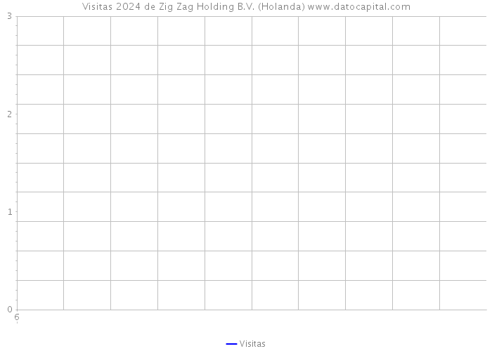 Visitas 2024 de Zig Zag Holding B.V. (Holanda) 
