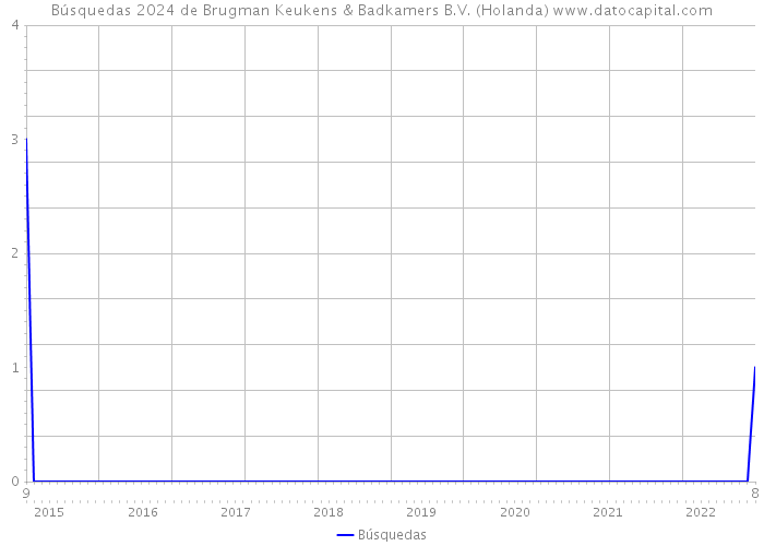 Búsquedas 2024 de Brugman Keukens & Badkamers B.V. (Holanda) 
