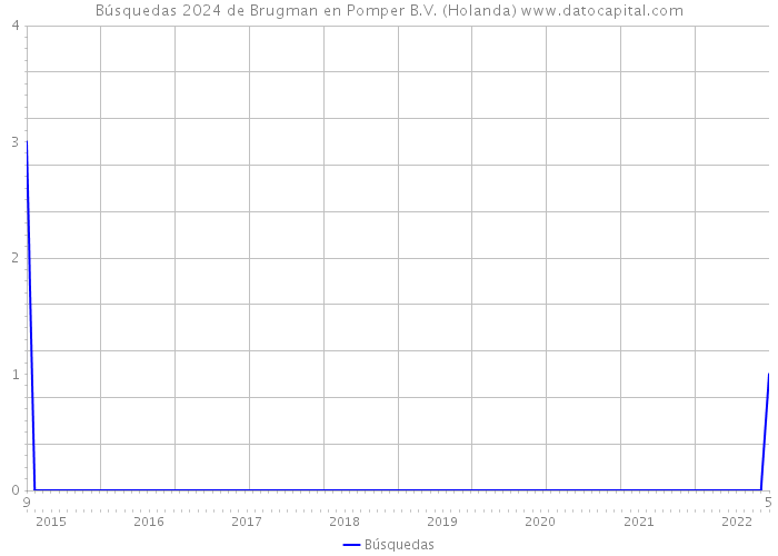Búsquedas 2024 de Brugman en Pomper B.V. (Holanda) 
