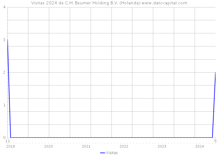 Visitas 2024 de C.H. Beumer Holding B.V. (Holanda) 