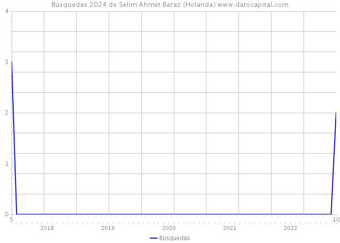 Búsquedas 2024 de Selim Ahmet Baraz (Holanda) 