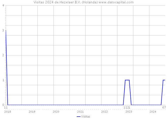 Visitas 2024 de Hezelaer B.V. (Holanda) 