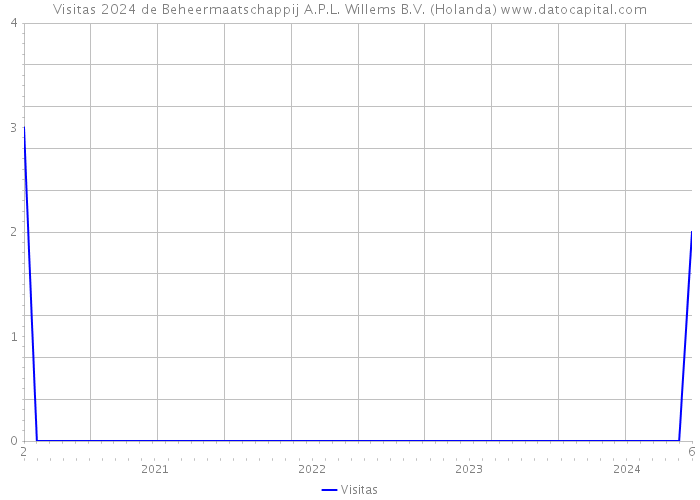 Visitas 2024 de Beheermaatschappij A.P.L. Willems B.V. (Holanda) 