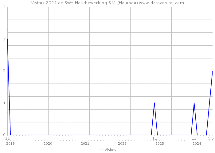 Visitas 2024 de BWA Houtbewerking B.V. (Holanda) 