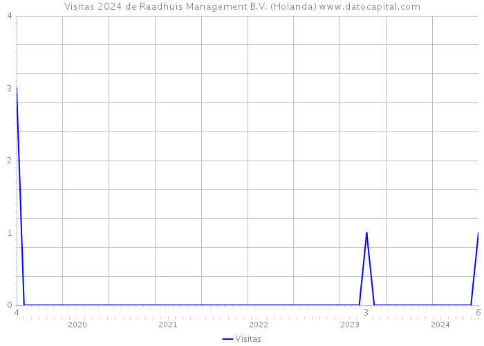 Visitas 2024 de Raadhuis Management B.V. (Holanda) 