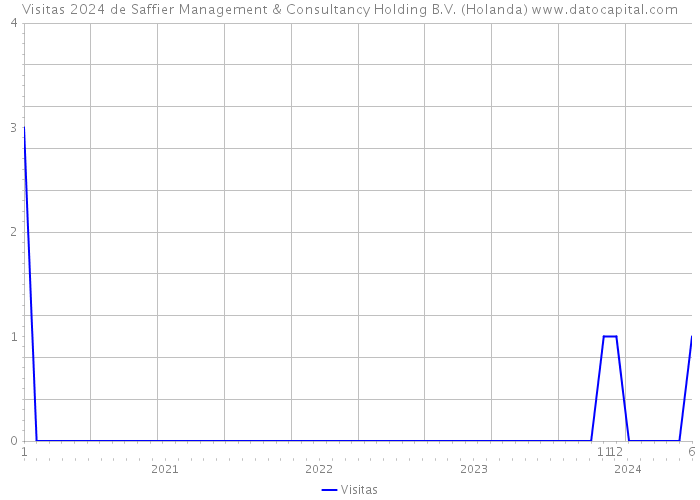 Visitas 2024 de Saffier Management & Consultancy Holding B.V. (Holanda) 