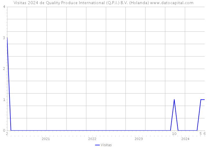 Visitas 2024 de Quality Produce International (Q.P.I.) B.V. (Holanda) 