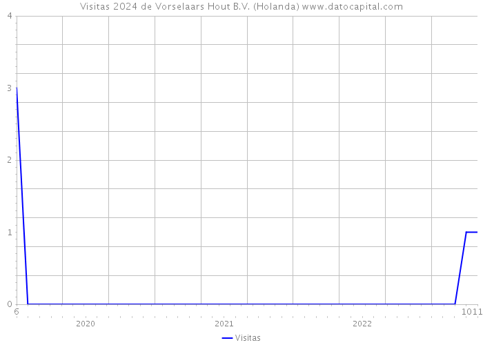 Visitas 2024 de Vorselaars Hout B.V. (Holanda) 