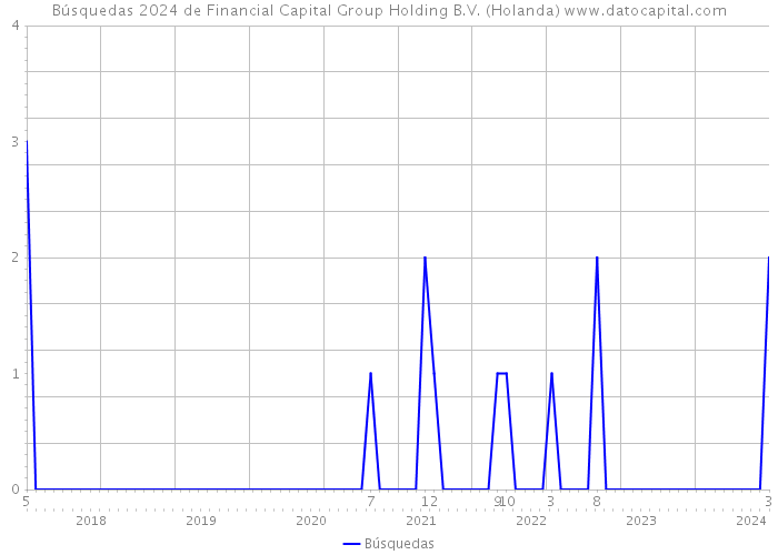 Búsquedas 2024 de Financial Capital Group Holding B.V. (Holanda) 