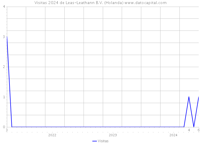 Visitas 2024 de Leas-Leathann B.V. (Holanda) 