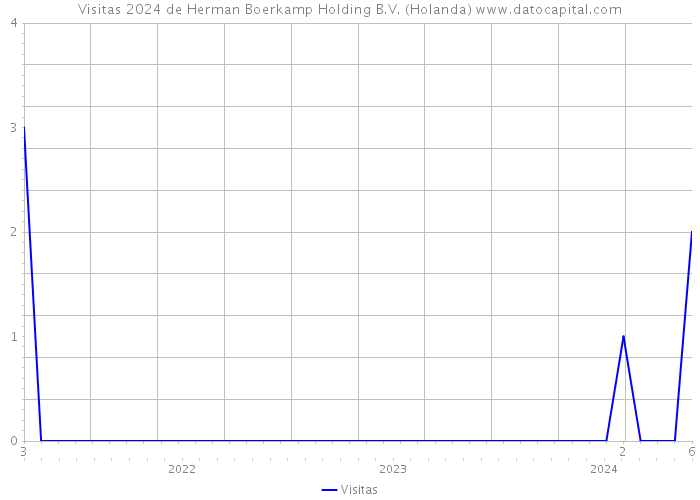 Visitas 2024 de Herman Boerkamp Holding B.V. (Holanda) 