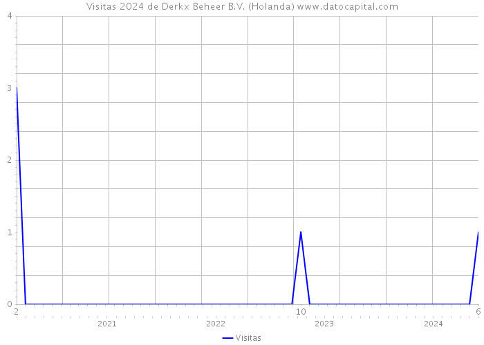 Visitas 2024 de Derkx Beheer B.V. (Holanda) 