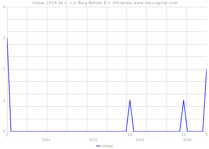 Visitas 2024 de G. v.d. Berg Beheer B.V. (Holanda) 