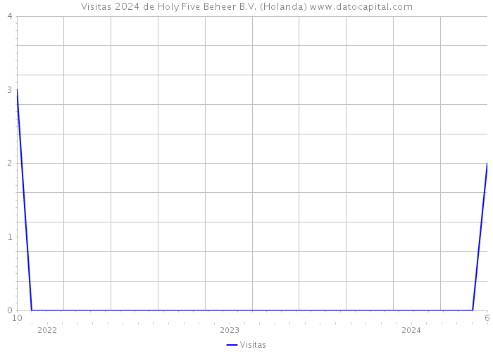 Visitas 2024 de Holy Five Beheer B.V. (Holanda) 