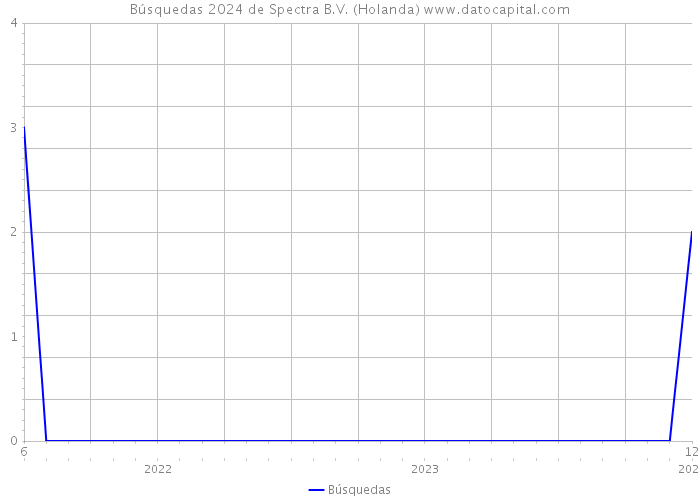 Búsquedas 2024 de Spectra B.V. (Holanda) 