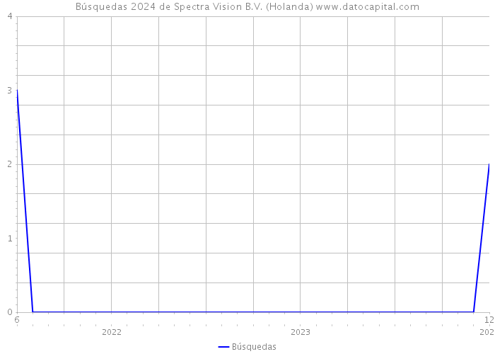Búsquedas 2024 de Spectra Vision B.V. (Holanda) 