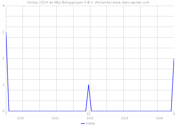 Visitas 2024 de Wijs Beleggingen II B.V. (Holanda) 