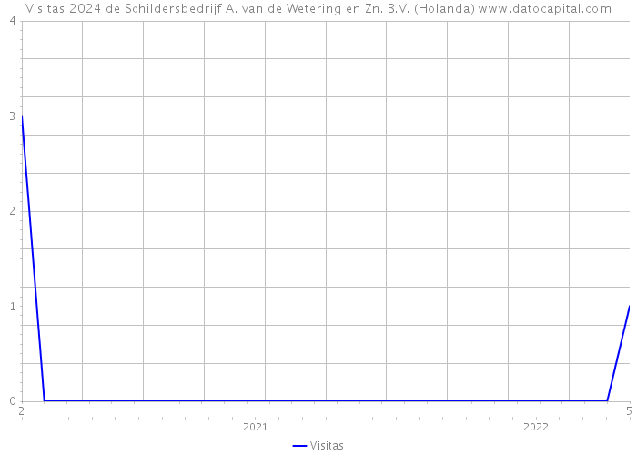 Visitas 2024 de Schildersbedrijf A. van de Wetering en Zn. B.V. (Holanda) 