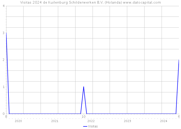 Visitas 2024 de Kuilenburg Schilderwerken B.V. (Holanda) 