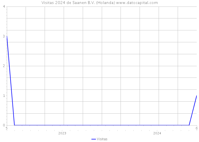 Visitas 2024 de Saanen B.V. (Holanda) 