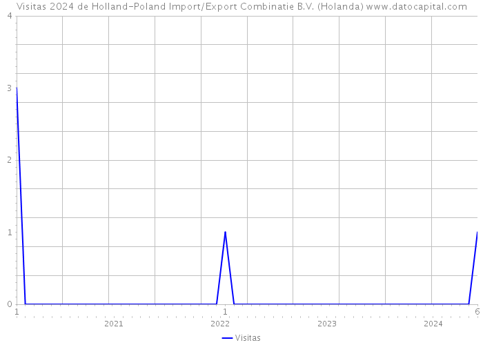 Visitas 2024 de Holland-Poland Import/Export Combinatie B.V. (Holanda) 