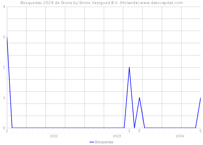 Búsquedas 2024 de Stone by Stone Vastgoed B.V. (Holanda) 