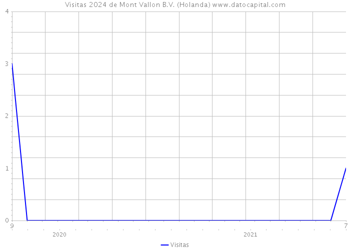 Visitas 2024 de Mont Vallon B.V. (Holanda) 