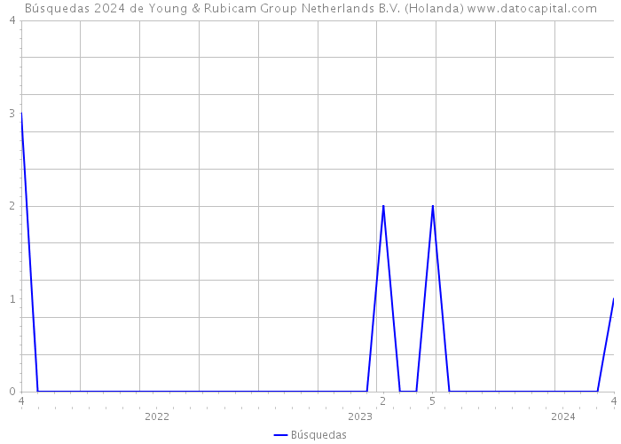 Búsquedas 2024 de Young & Rubicam Group Netherlands B.V. (Holanda) 