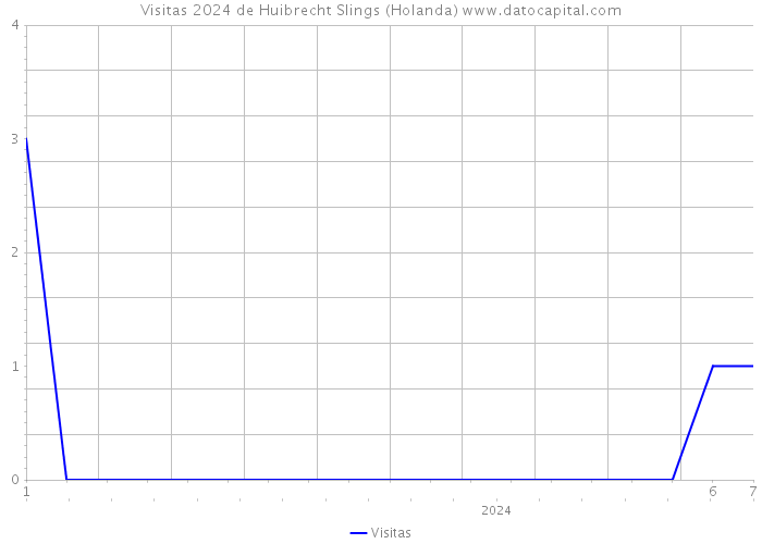 Visitas 2024 de Huibrecht Slings (Holanda) 