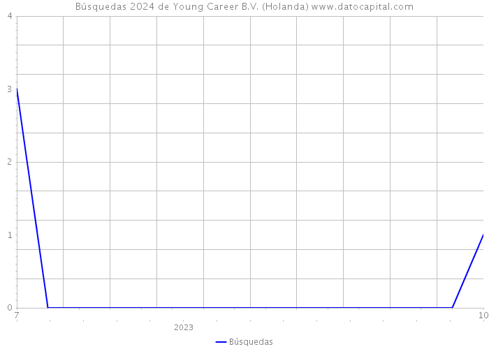 Búsquedas 2024 de Young Career B.V. (Holanda) 