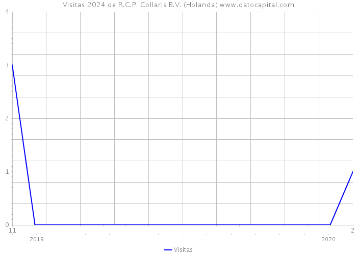 Visitas 2024 de R.C.P. Collaris B.V. (Holanda) 