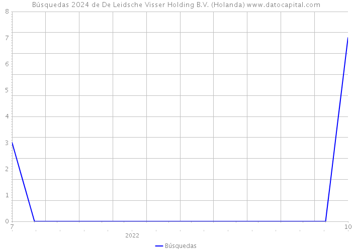 Búsquedas 2024 de De Leidsche Visser Holding B.V. (Holanda) 