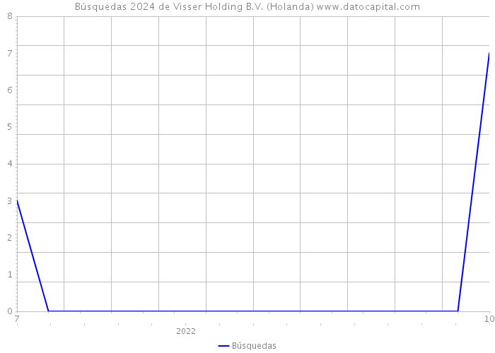 Búsquedas 2024 de Visser Holding B.V. (Holanda) 