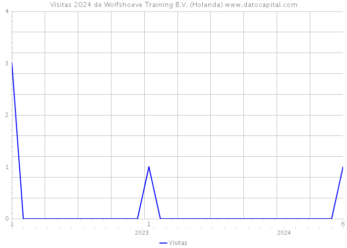 Visitas 2024 de Wolfshoeve Training B.V. (Holanda) 