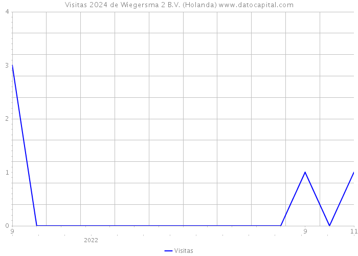 Visitas 2024 de Wiegersma 2 B.V. (Holanda) 