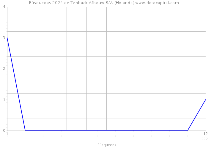 Búsquedas 2024 de Tenback Afbouw B.V. (Holanda) 