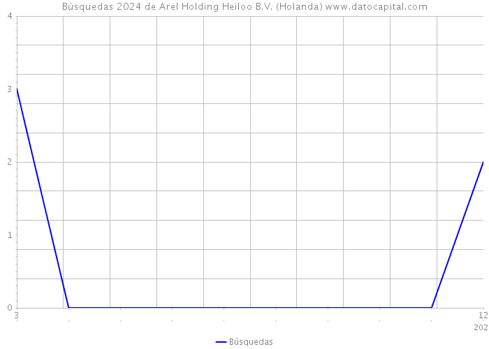 Búsquedas 2024 de Arel Holding Heiloo B.V. (Holanda) 